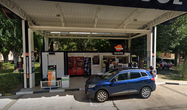Gasolinera Maranchón